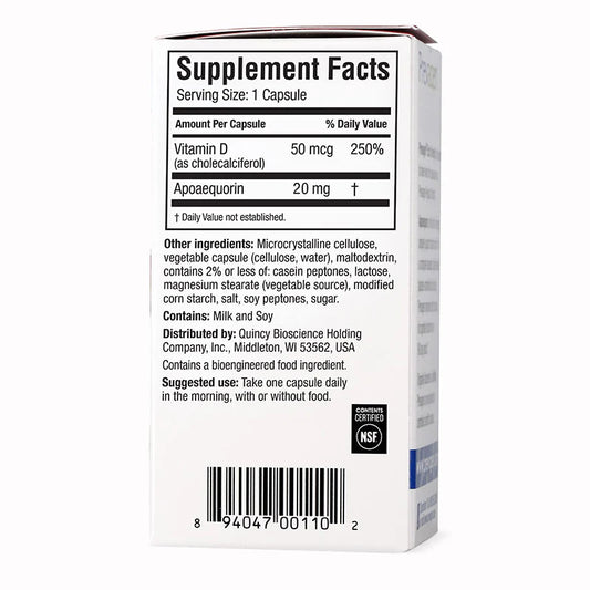 Prevagen® Extra Strength Capsules 20mg, 30count